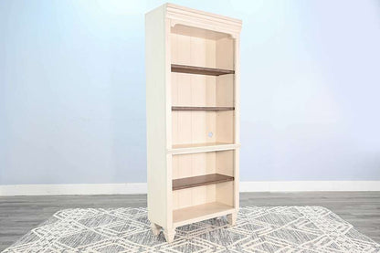 Sunny Designs -  Bookcase Open - 2846MB-BO veiw 2