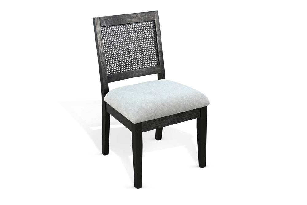 Sunny Designs - Cane Back Cushion Seat Chair - 1426UM veiw 1