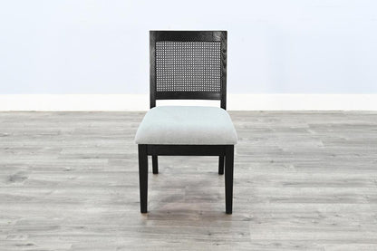 Sunny Designs - Cane Back Cushion Seat Chair - 1426UM veiw 4