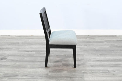 Sunny Designs - Cane Back Cushion Seat Chair - 1426UM veiw 5
