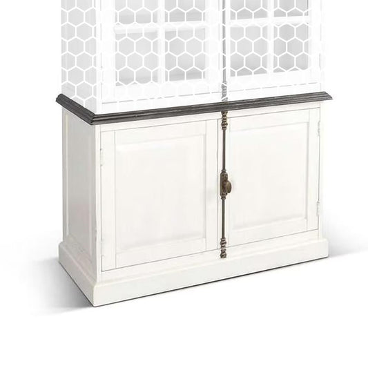 Sunny Designs - Carriage House -  Buffet Cabinet - 1979EC-B veiw 1