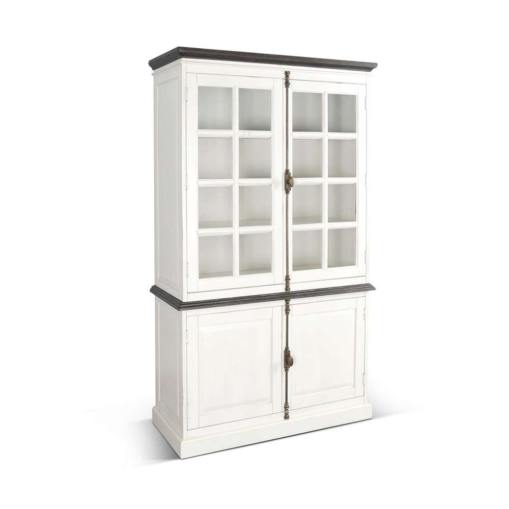 Sunny Designs - Carriage House -  Carriage House Buffet & Hutch - 1979EC veiw 1
