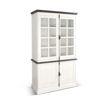 Sunny Designs - Carriage House -  Carriage House Buffet & Hutch - 1979EC veiw 1