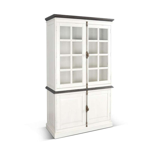 Sunny Designs - Carriage House -  Carriage House Buffet & Hutch - 1979EC veiw 1