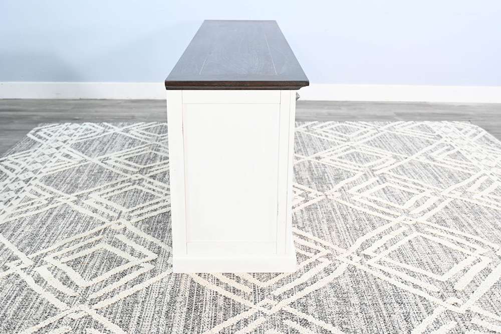 Sunny Designs - Carriage House -  Carriage House Credenza - 2844EC-C veiw 4