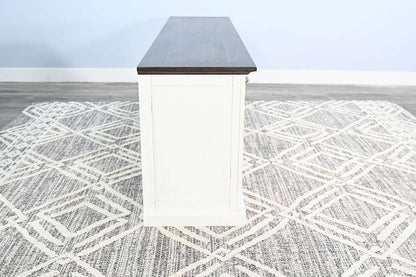 Sunny Designs - Carriage House -  Carriage House Credenza - 2844EC-C veiw 4