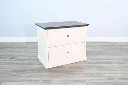 Sunny Designs - Carriage House -  Carriage House File Cabinet - 2844EC-F veiw 1