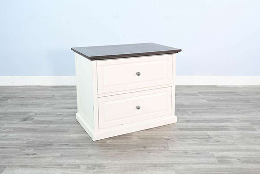 Sunny Designs - Carriage House -  Carriage House File Cabinet - 2844EC-F veiw 1