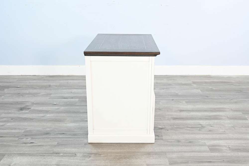 Sunny Designs - Carriage House -  Carriage House File Cabinet - 2844EC-F veiw 2