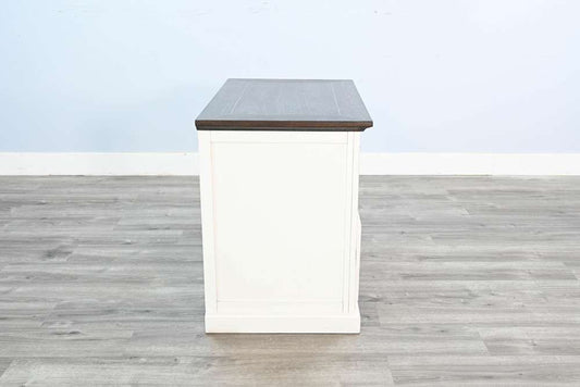 Sunny Designs - Carriage House -  Carriage House File Cabinet - 2844EC-F veiw 2