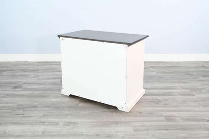 Sunny Designs - Carriage House -  Carriage House File Cabinet - 2844EC-F veiw 3