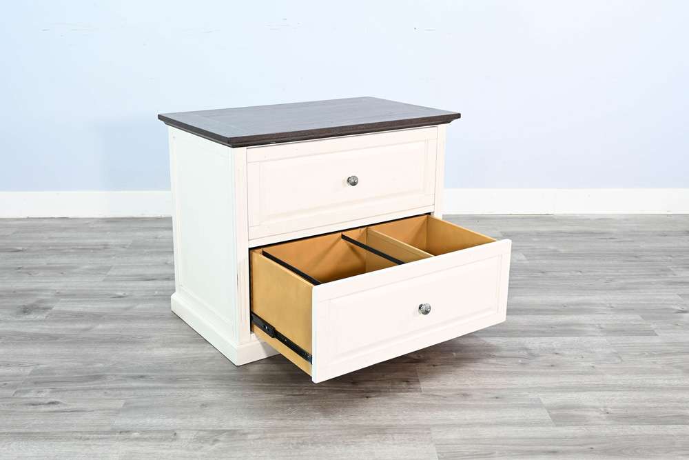 Sunny Designs - Carriage House -  Carriage House File Cabinet - 2844EC-F veiw 5
