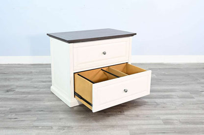 Sunny Designs - Carriage House -  Carriage House File Cabinet - 2844EC-F veiw 5