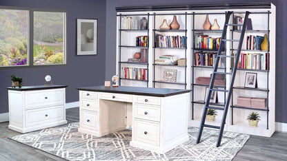 Sunny Designs - Carriage House -  Carriage House File Cabinet - 2844EC-F veiw 6