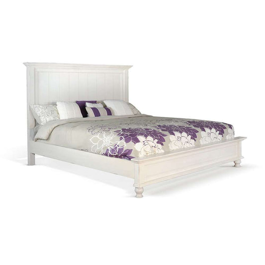 Sunny Designs - Carriage House -  Carriage House Queen Bed - 2321EC-Q_CLOSEOUT veiw 1