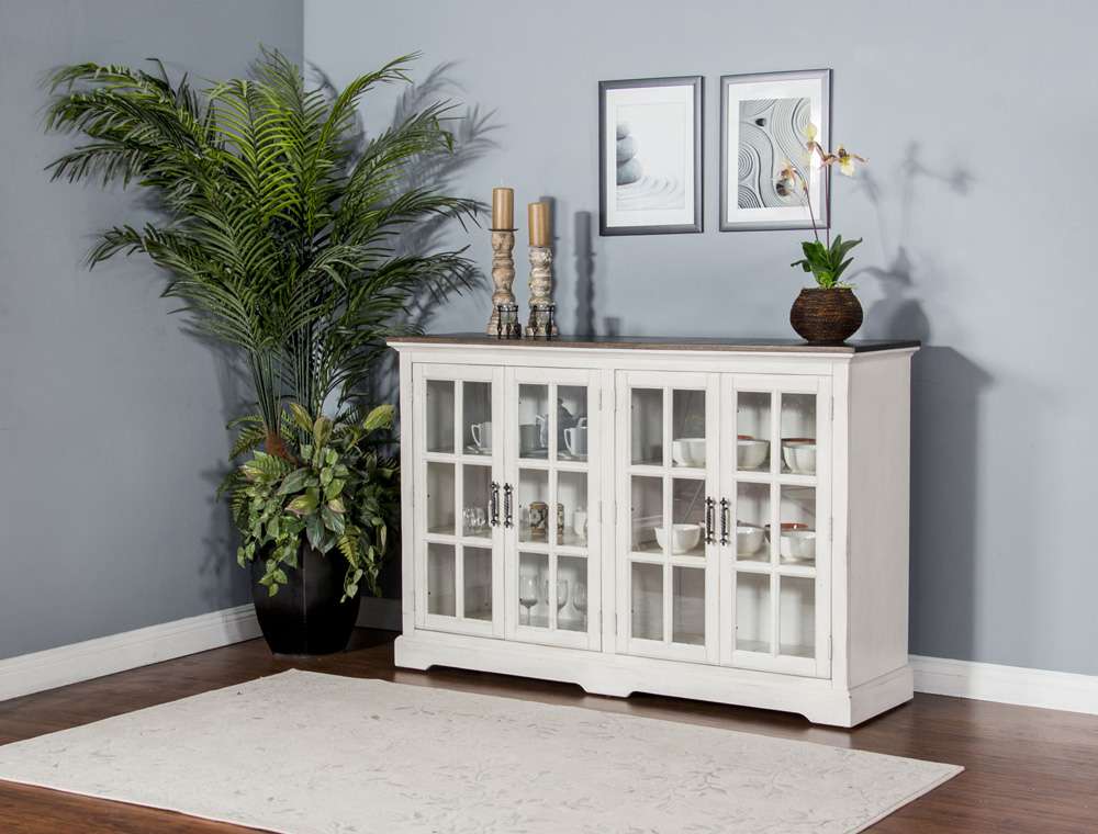 Sunny Designs - Carriage House -  Carriage House Server - 1973EC veiw 2