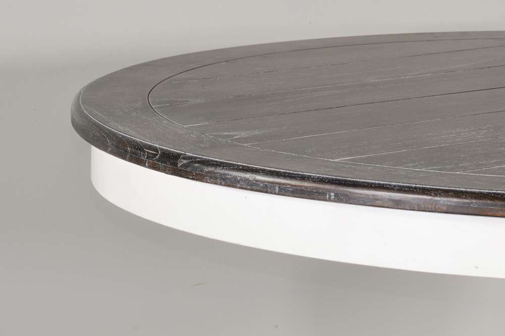 Sunny Designs - Carriage House -  Carrige House 54in Round Dining Table - 1014EC veiw 3