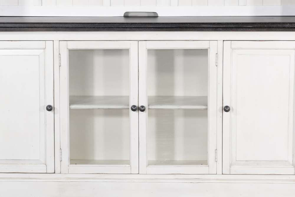 Sunny Designs - Carriage House -  Entertainment Wall - 3629EC veiw 6