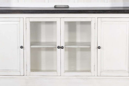 Sunny Designs - Carriage House -  Entertainment Wall - 3629EC veiw 6