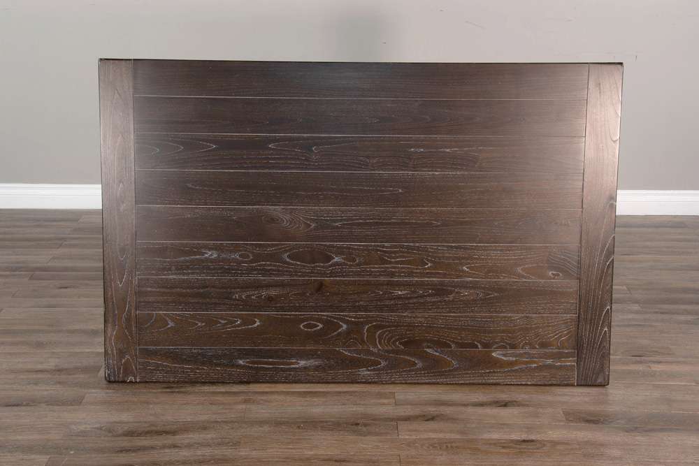 Sunny Designs - Carriage House -  Rectangular Wood Counter Height Dining Table - 0114EC-T veiw 2