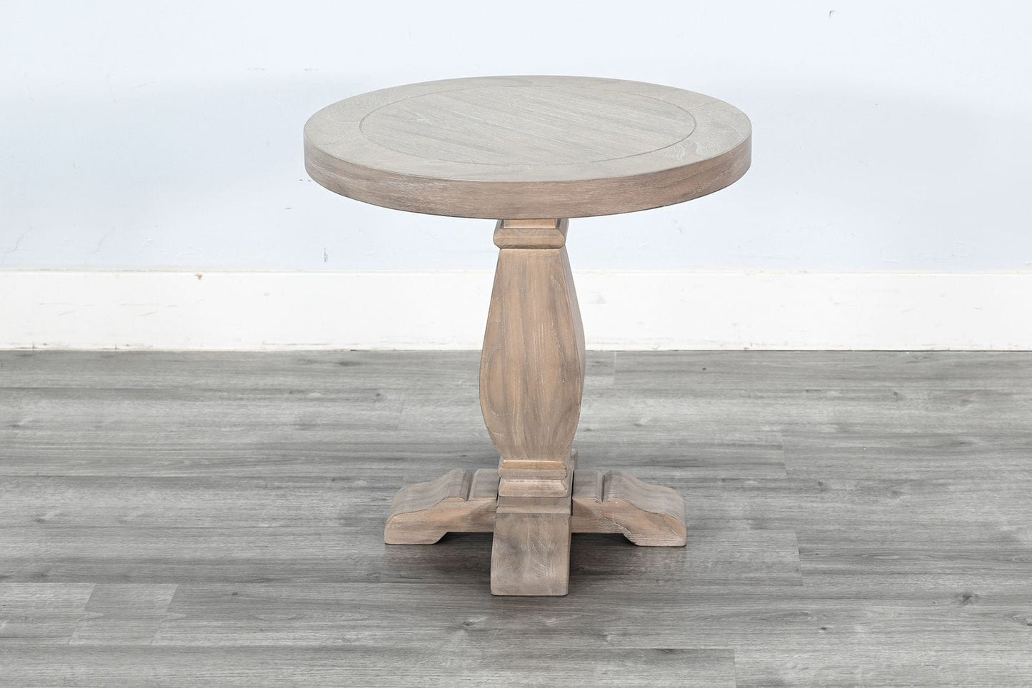 Sunny Designs - Chair Side Table - Natural - 3197WE-CS view 3