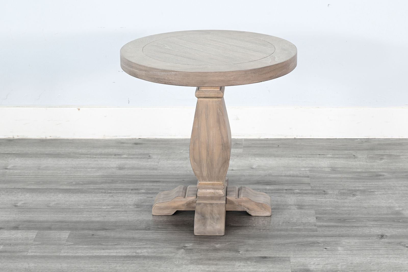 Sunny Designs - Chair Side Table - Natural - 3197WE-CS view 3