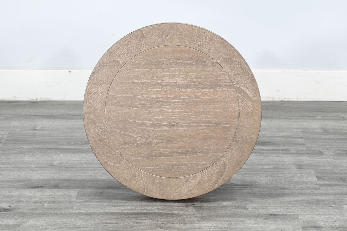 Sunny Designs - Chair Side Table - Natural - 3197WE-CS view 4