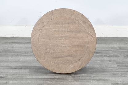 Sunny Designs - Chair Side Table - Natural - 3197WE-CS view 4