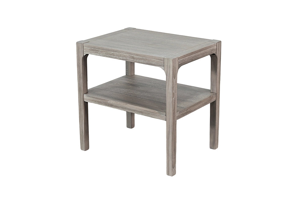 Sunny Designs - Chair Side Table - 3194WE-CS