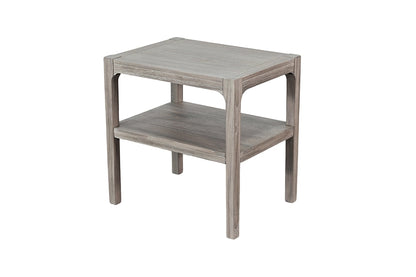 Sunny Designs - Chair Side Table - 3194WE-CS
