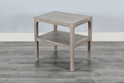 Sunny Designs - Chair Side Table - 3194WE-CS