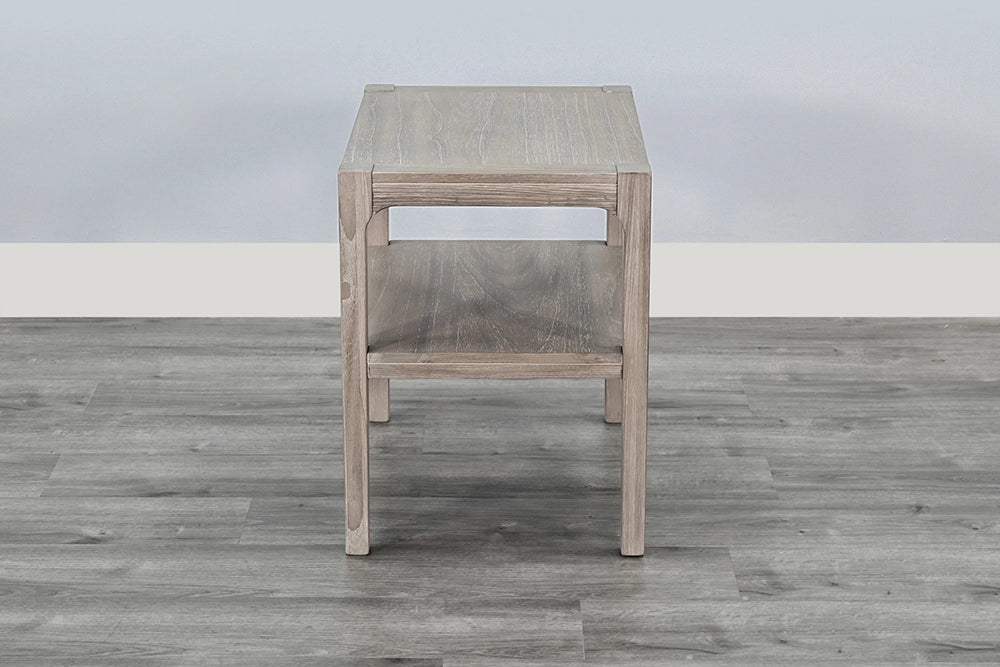 Sunny Designs - Chair Side Table - 3194WE-CS