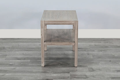 Sunny Designs - Chair Side Table - 3194WE-CS