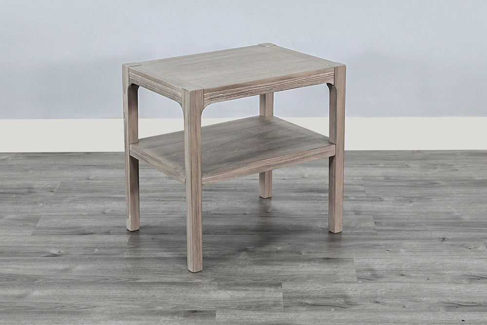 Sunny Designs - Chair Side Table - 3194WE-CS