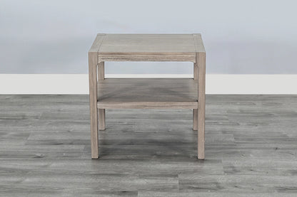 Sunny Designs - Chair Side Table - 3194WE-CS