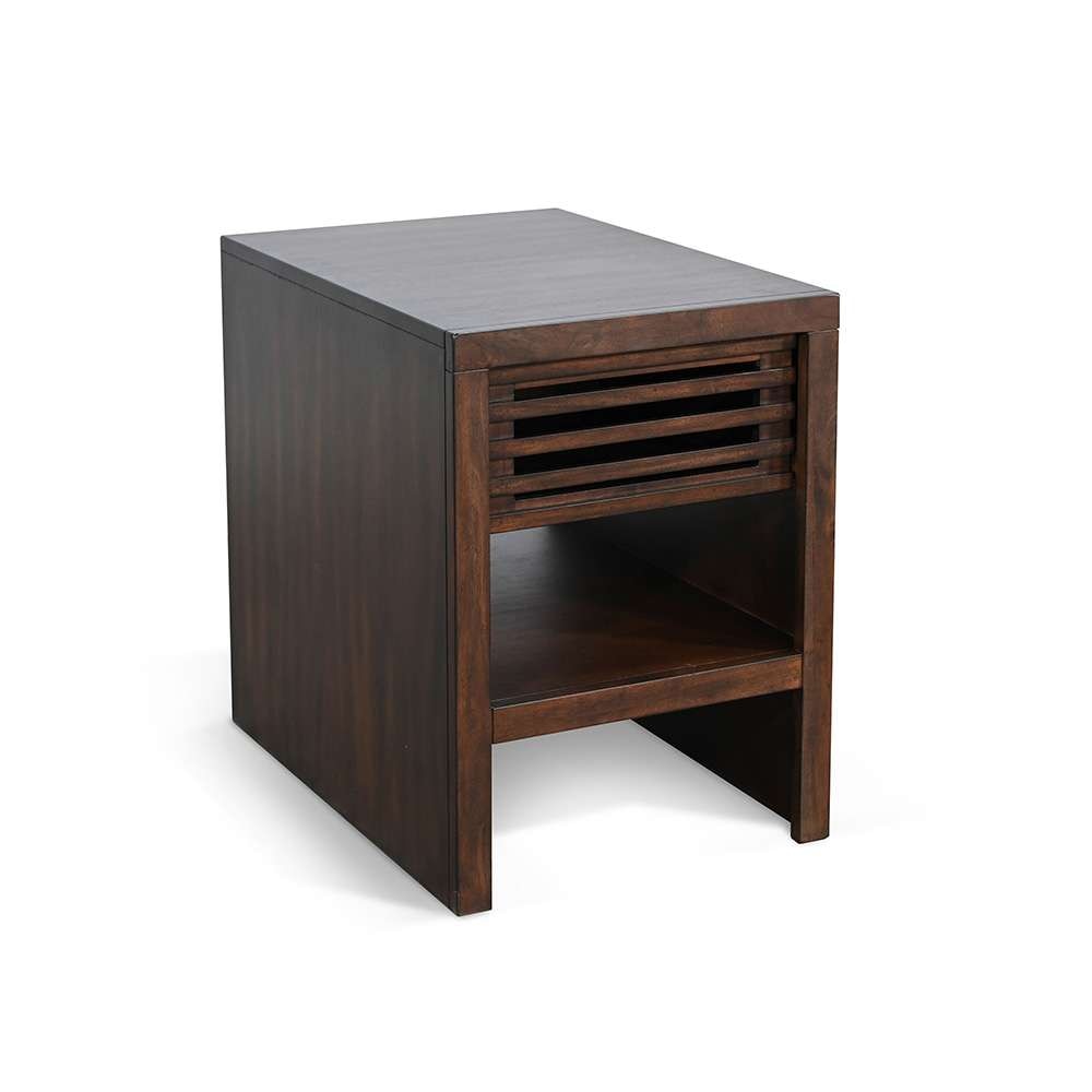 Sunny Designs -  Chair Side Table with Drawer - 3192CB-CS veiw 1