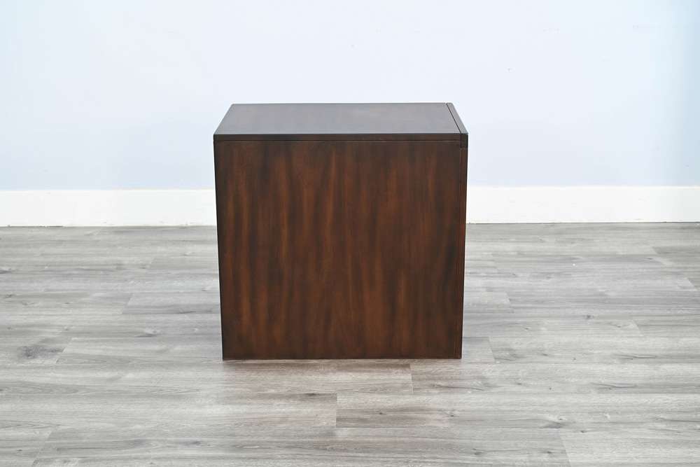 Sunny Designs -  Chair Side Table with Drawer - 3192CB-CS veiw 3
