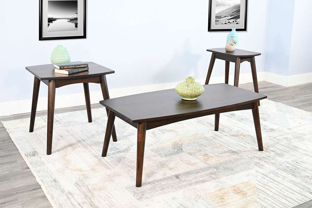 Sunny Designs -  Chair Side Table - 3186CB-CS veiw 2