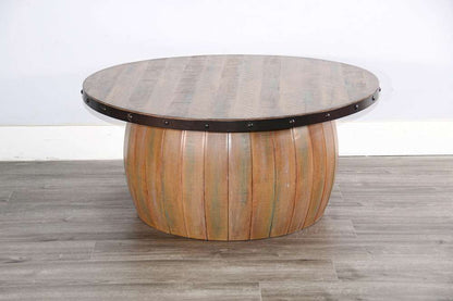 Sunny Designs -  Coffee Table  - 3178AB-C veiw 2