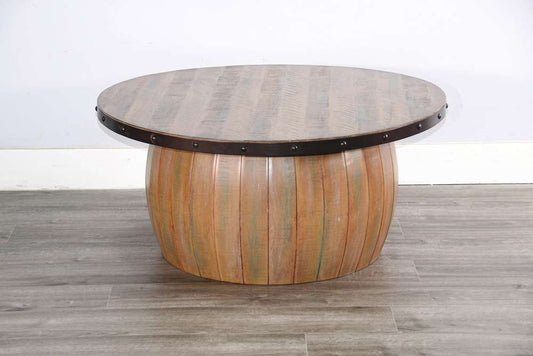 Sunny Designs -  Coffee Table  - 3178AB-C veiw 2