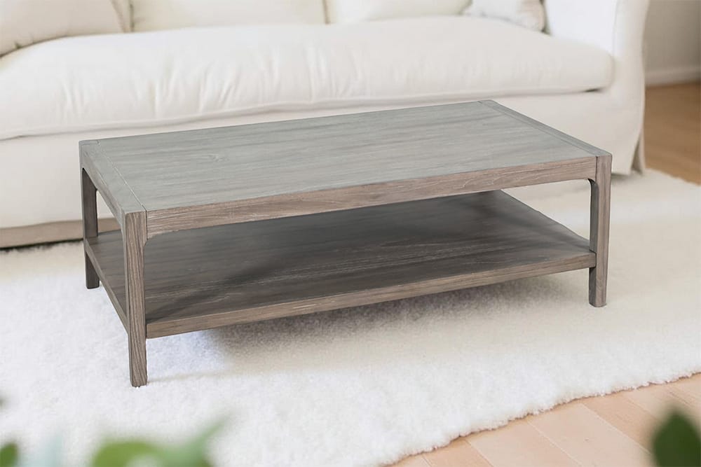 Sunny Designs -  Coffee Table - 3194WE-C veiw 2