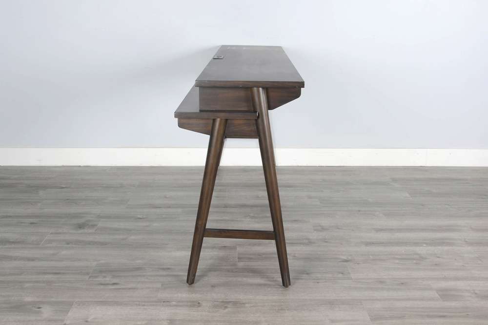 Sunny Designs -  Console Table with USB Power Pack - 2094CB-CT veiw 3