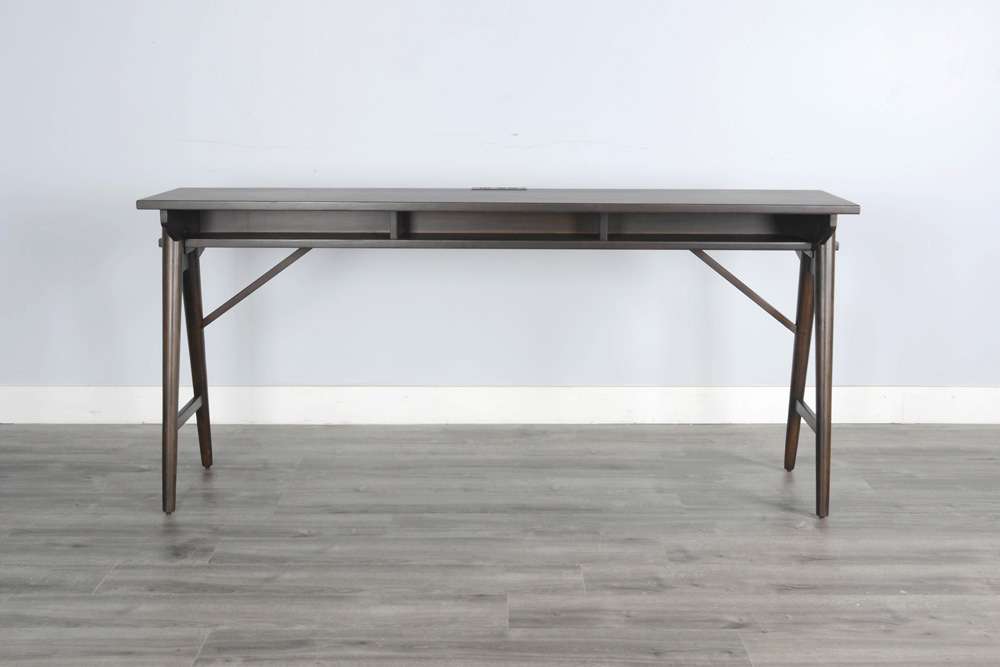Sunny Designs -  Console Table with USB Power Pack - 2094CB-CT veiw 6