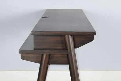 Sunny Designs -  Console Table with USB Power Pack - 2094CB-CT veiw 8