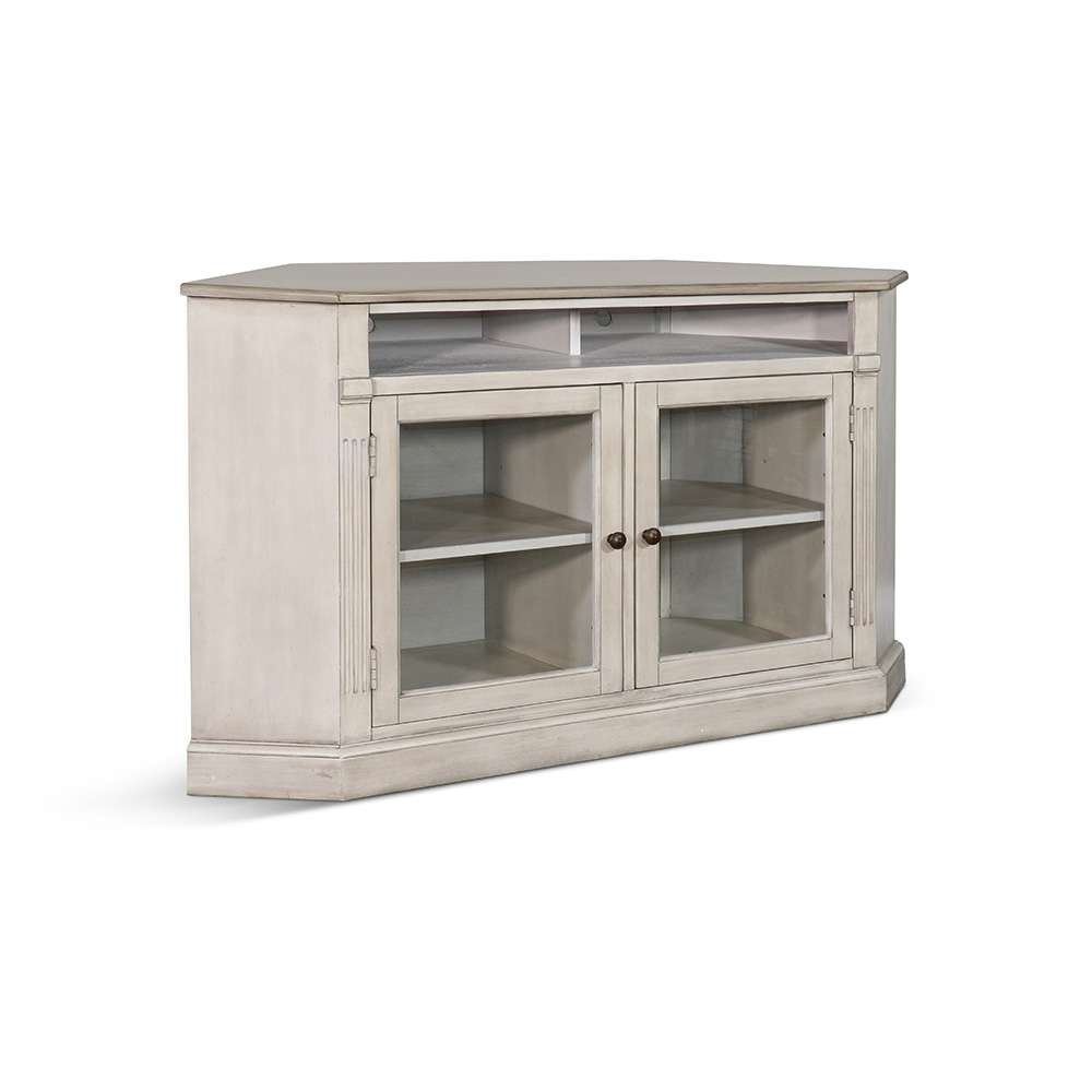 Sunny Designs -  Corner TV Stand - 3635WV veiw 1