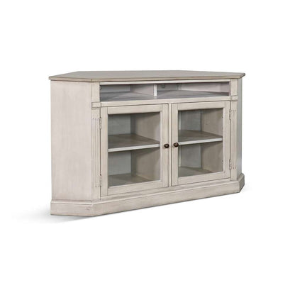 Sunny Designs -  Corner TV Stand - 3635WV veiw 1
