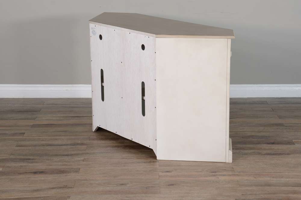Sunny Designs -  Corner TV Stand - 3635WV veiw 4