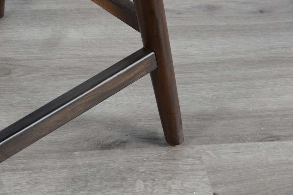 Sunny Designs -  Counter Stool with Saddle Seat - 2094CB-S veiw 2