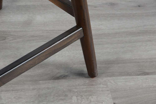 Sunny Designs -  Counter Stool with Saddle Seat - 2094CB-S veiw 2