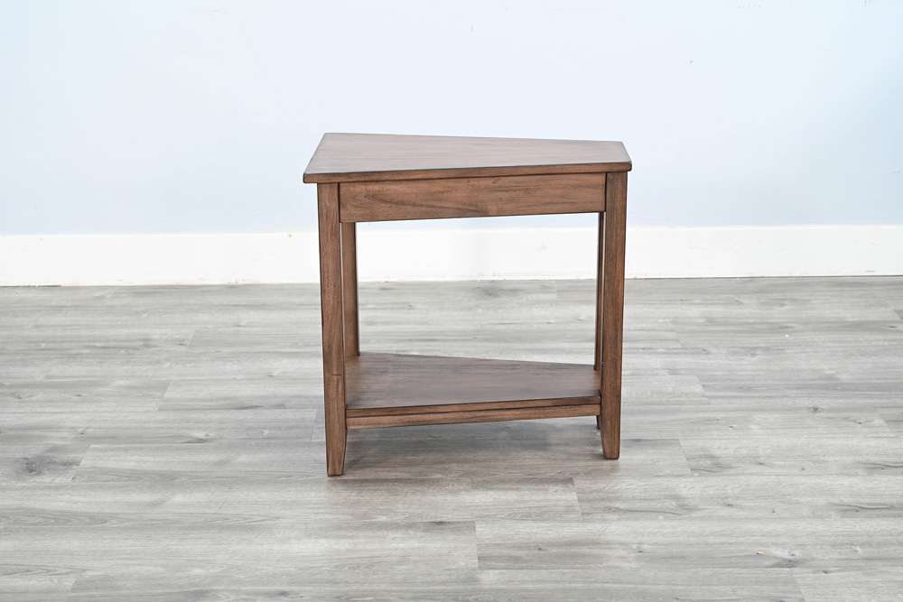 Sunny Designs -  Doe Valley Chair Side Table - 2226BU veiw 4
